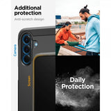 Spigen Samsung Galaxy A56 Skal Tough Armor Svart