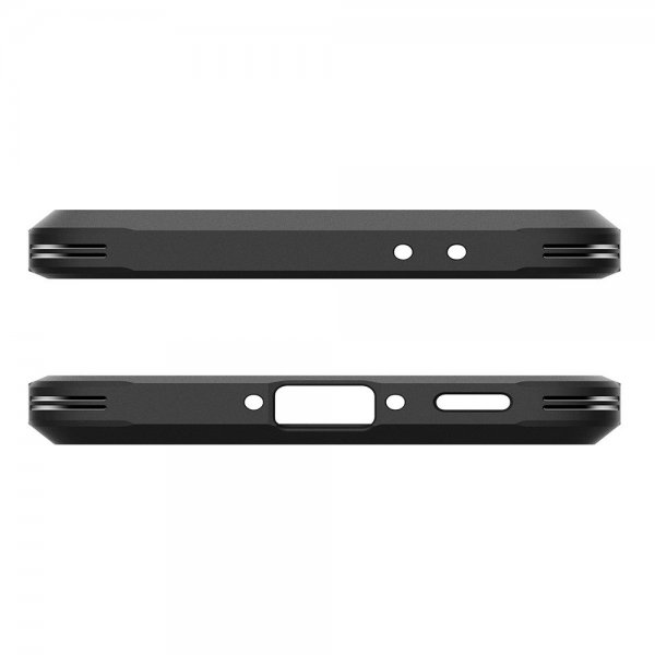 Spigen Samsung Galaxy A56 Skal Tough Armor Svart