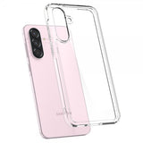 Spigen Samsung Galaxy A56 Skal Ultra Hybrid Crystal Clear