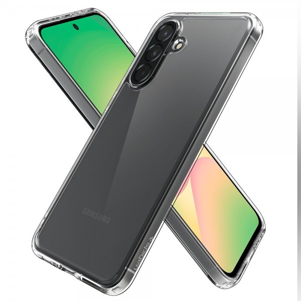 Spigen Samsung Galaxy A56 Skal Ultra Hybrid Crystal Clear