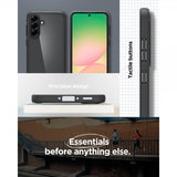 Spigen Samsung Galaxy A56 Skal Ultra Hybrid Matte Black