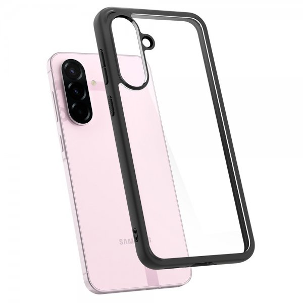 Spigen Samsung Galaxy A56 Skal Ultra Hybrid Matte Black