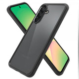 Spigen Samsung Galaxy A56 Skal Ultra Hybrid Matte Black