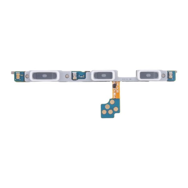 Samsung Galaxy A56 Volym och strömknapp med flexkabel