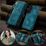 CaseMe Samsung Galaxy A57 Fodral 008 Series Löstagbart Skal Blå