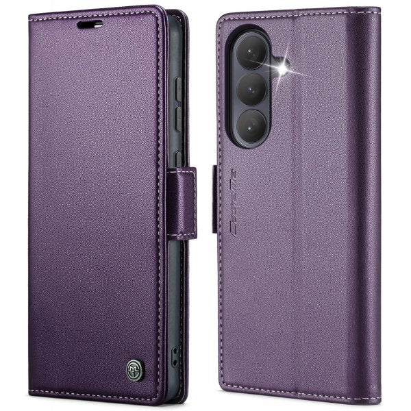 CaseMe Samsung Galaxy A57 Fodral 023 Series Lila