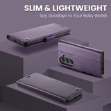 CaseMe Samsung Galaxy A57 Fodral 023 Series Lila