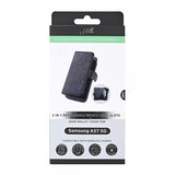 Gear Samsung Galaxy A57 Fodral 2-i-1 3 Kortfack Svart
