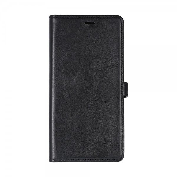 Buffalo Samsung Galaxy A57 Fodral 2-i-1 Äkta Läder 3 Kortfack Svart