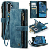 CaseMe Samsung Galaxy A57 Fodral C30 Series Blå