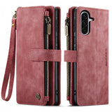 CaseMe Samsung Galaxy A57 Fodral C30 Series Röd