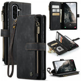 CaseMe Samsung Galaxy A57 Fodral C30 Series Svart