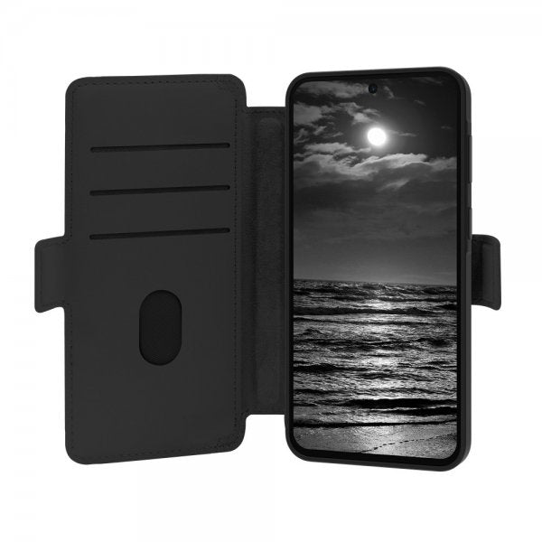 dbramante1928 Samsung Galaxy A57 Fodral Lynge Magnet ICON Midnight