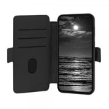 dbramante1928 Samsung Galaxy A57 Fodral Lynge Magnet ICON Midnight