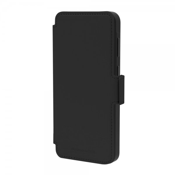 dbramante1928 Samsung Galaxy A57 Fodral Lynge Magnet ICON Midnight