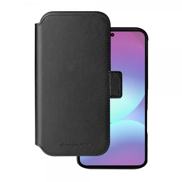 dbramante1928 Samsung Galaxy A57 Fodral Lynge Magnet Svart