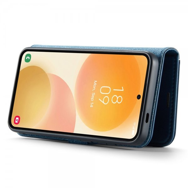 Dg.Ming Samsung Galaxy A57 Fodral med Löstagbart Skal Blå