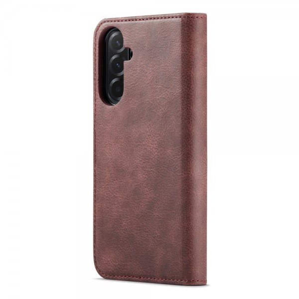 Dg.Ming Samsung Galaxy A57 Fodral med Löstagbart Skal Röd