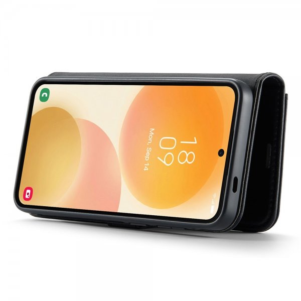 Dg.Ming Samsung Galaxy A57 Fodral med Löstagbart Skal Svart