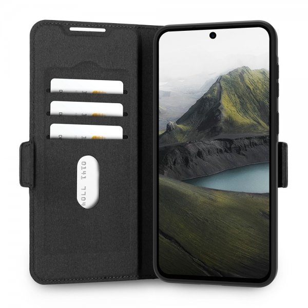 dbramante1928 Samsung Galaxy A57 Fodral Oslo Pro Svart