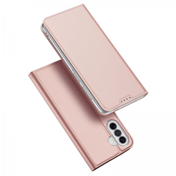 Dux Ducis Samsung Galaxy A57 Fodral Skin Pro Series Rosa
