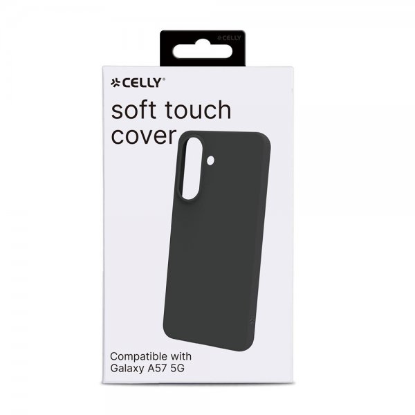 Celly Samsung Galaxy A57 Skal CROMO Svart