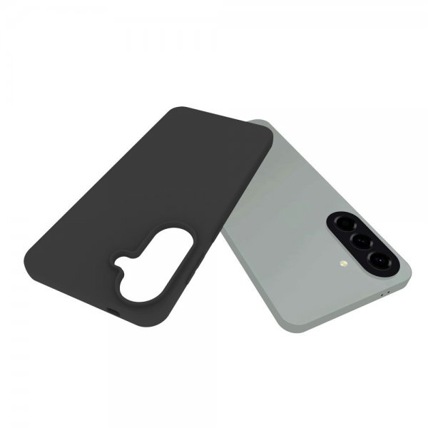 Nordic Covers Samsung Galaxy A57 Skal Feather Series Raven Black