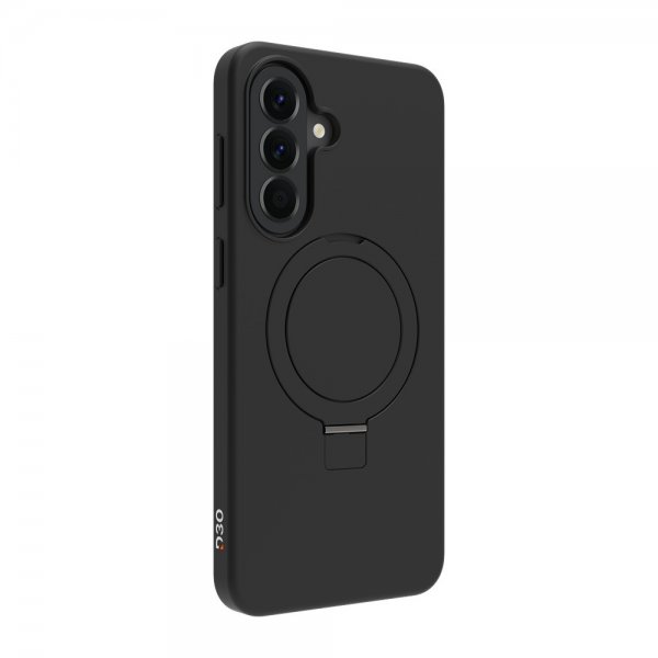 dbramante1928 Samsung Galaxy A57 Skal Iceland Ultra Magnet Kickstand Svart