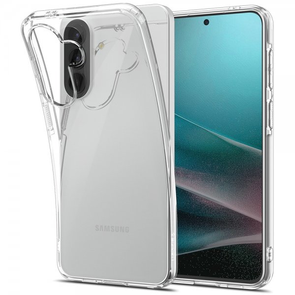 Spigen Samsung Galaxy A57 Skal Liquid Crystal Crystal Clear
