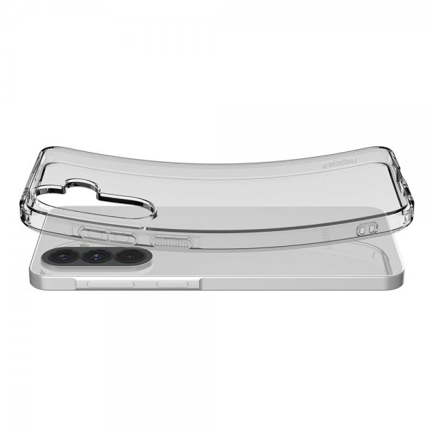 Spigen Samsung Galaxy A57 Skal Liquid Crystal Crystal Clear