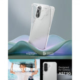 Spigen Samsung Galaxy A57 Skal Liquid Crystal Crystal Clear