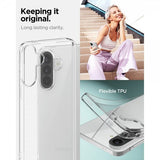 Spigen Samsung Galaxy A57 Skal Liquid Crystal Crystal Clear