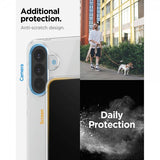 Spigen Samsung Galaxy A57 Skal Liquid Crystal Crystal Clear