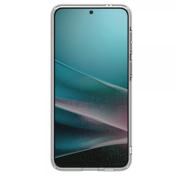 Spigen Samsung Galaxy A57 Skal Liquid Crystal Crystal Clear