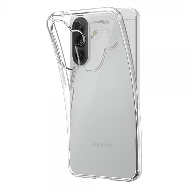 Spigen Samsung Galaxy A57 Skal Liquid Crystal Crystal Clear