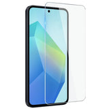 Northjo Samsung Galaxy A57 Skal med Skärmskydd och Kameraskydd 3-i-1