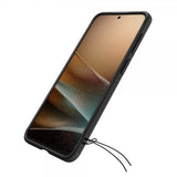 Spigen Samsung Galaxy A57 Skal Rugged Armor Matte Black
