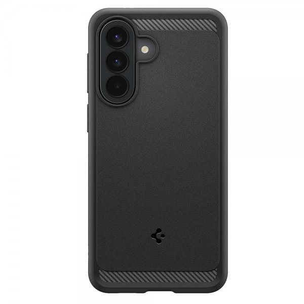 Spigen Samsung Galaxy A57 Skal Rugged Armor Matte Black