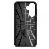 Spigen Samsung Galaxy A57 Skal Rugged Armor Matte Black