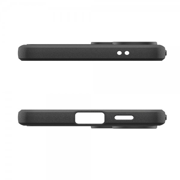 Spigen Samsung Galaxy A57 Skal Rugged Armor Matte Black