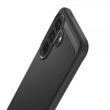 Spigen Samsung Galaxy A57 Skal Rugged Armor Matte Black