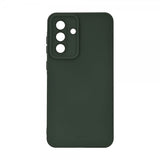 Onsala Samsung Galaxy A57 Skal Silikonkänsla Olive Green