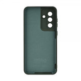 Onsala Samsung Galaxy A57 Skal Silikonkänsla Olive Green
