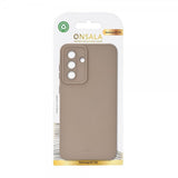 Onsala Samsung Galaxy A57 Skal Silikonkänsla Summer Sand