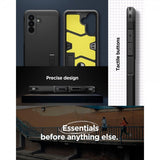 Spigen Samsung Galaxy A57 Skal Tough Armor Svart