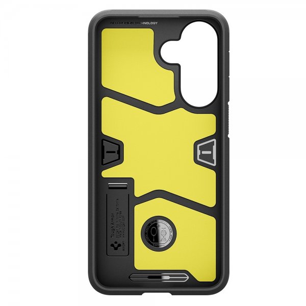 Spigen Samsung Galaxy A57 Skal Tough Armor Svart