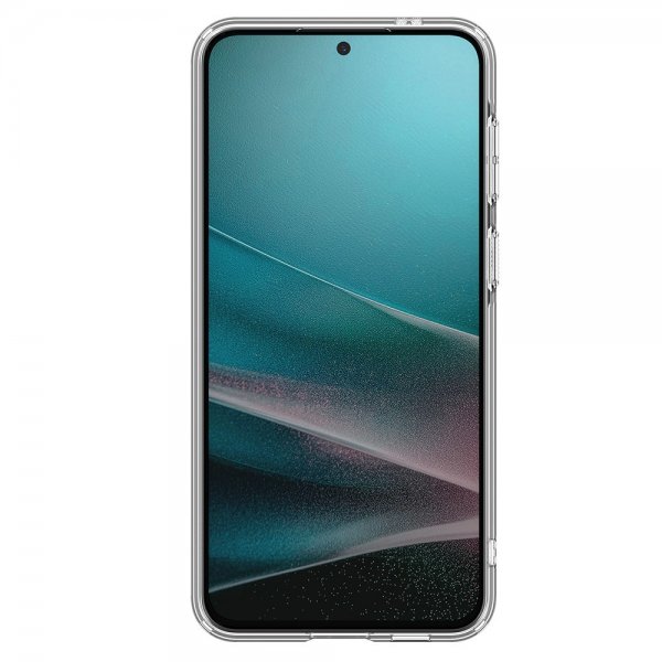 Spigen Samsung Galaxy A57 Skal Ultra Hybrid Crystal Clear