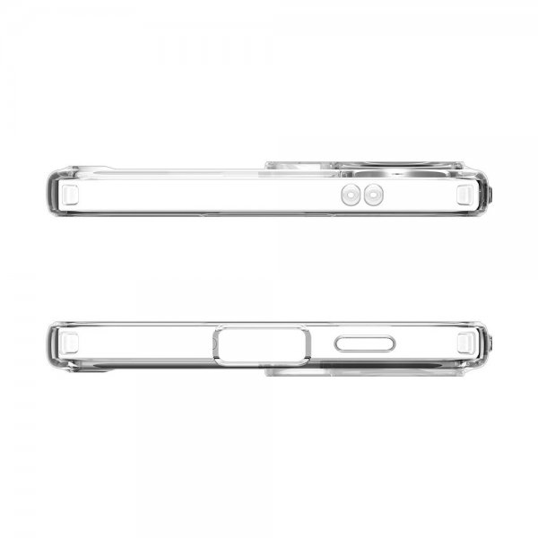 Spigen Samsung Galaxy A57 Skal Ultra Hybrid Crystal Clear