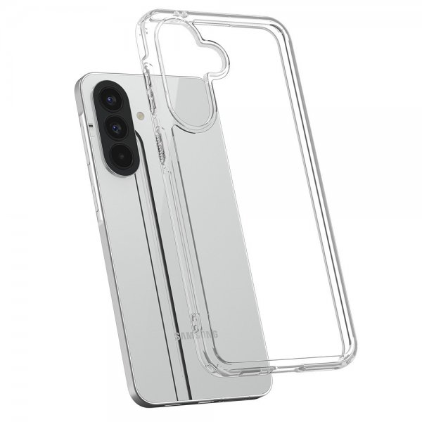 Spigen Samsung Galaxy A57 Skal Ultra Hybrid Crystal Clear