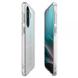 Spigen Samsung Galaxy A57 Skal Ultra Hybrid Crystal Clear